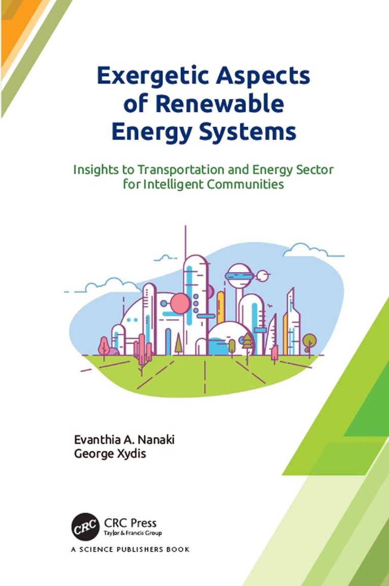 Exergetic Aspects of Renewable Energy Systems 1