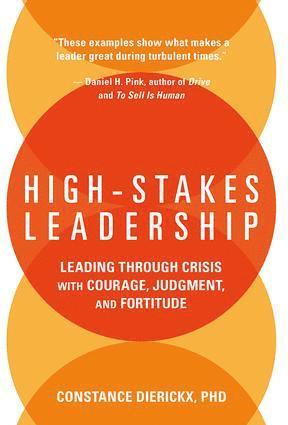 High-Stakes Leadership 1