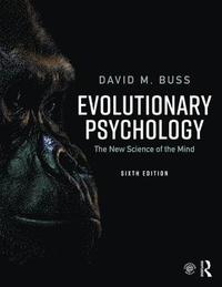 bokomslag Evolutionary Psychology