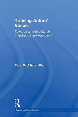 bokomslag Training Actors' Voices