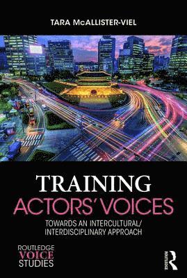 bokomslag Training Actors' Voices
