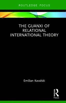 The Guanxi of Relational International Theory 1