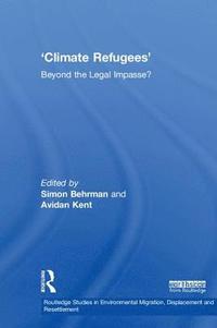 bokomslag Climate Refugees