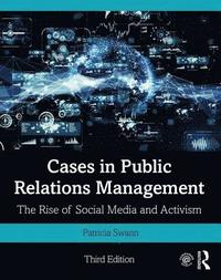 bokomslag Cases in Public Relations Management