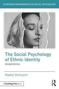 bokomslag The Social Psychology of Ethnic Identity