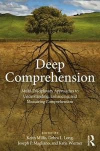 bokomslag Deep Comprehension