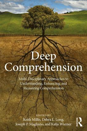 bokomslag Deep Comprehension