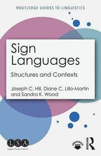 bokomslag Sign Languages