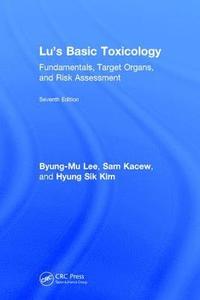 bokomslag Lu's Basic Toxicology