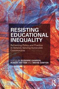 bokomslag Resisting Educational Inequality