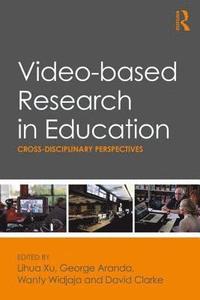 bokomslag Video-based Research in Education