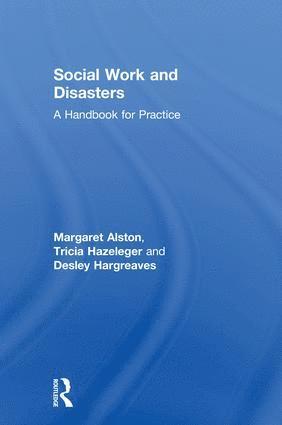 bokomslag Social Work and Disasters