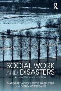 bokomslag Social Work and Disasters