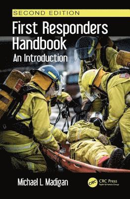 bokomslag First Responders Handbook