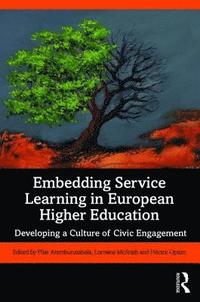 bokomslag Embedding Service Learning in European Higher Education