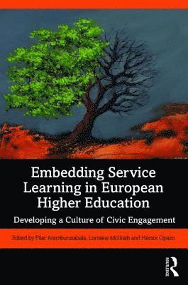 bokomslag Embedding Service Learning in European Higher Education