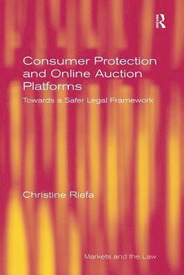 Consumer Protection and Online Auction Platforms 1