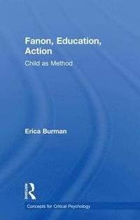 bokomslag Fanon, Education, Action