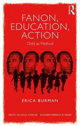 Erica Burman - Fanon, Education, Action, Häftad