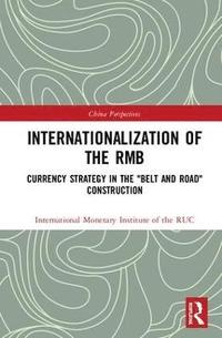 bokomslag Internationalization of the RMB