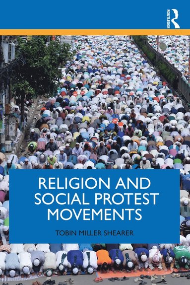 bokomslag Religion and Social Protest Movements