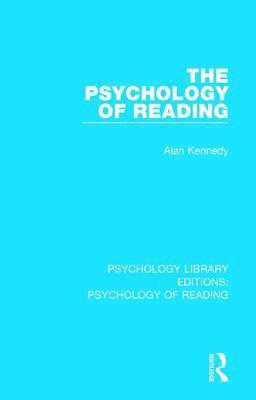 bokomslag The Psychology of Reading