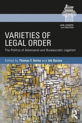 Varieties of Legal Order 1