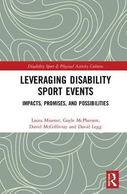 Leveraging Disability Sport Events 1