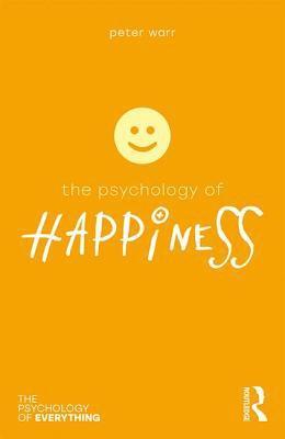 bokomslag The Psychology of Happiness