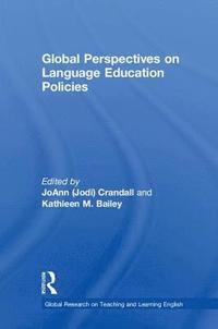 bokomslag Global Perspectives on Language Education Policies