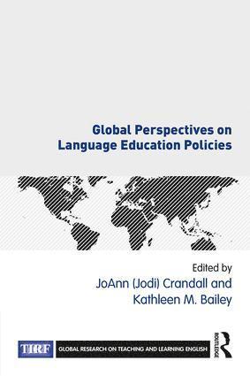 bokomslag Global Perspectives on Language Education Policies