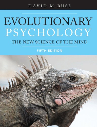 David Buss - Evolutionary Psychology, Häftad