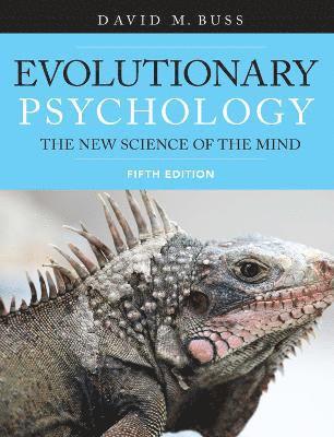 bokomslag Evolutionary Psychology