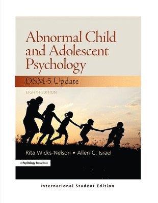 Abnormal Child and Adolescent Psychology 1