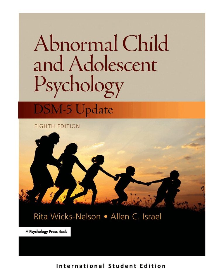 Rita Wicks-Nelson - Abnormal Child and Adolescent Psychology, Häftad