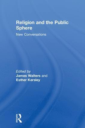 James Walters, Esther Kersley, we have no bank details on SAP and the payment method is set to Cheque. Requested updated mailing address and bank detail.) Walters, James (SE911266 NFA Statment bounced - Religion and the Public Sphere, Inbunden