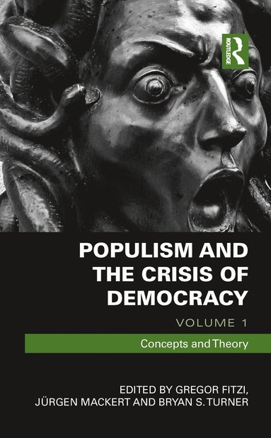 bokomslag Populism and the Crisis of Democracy