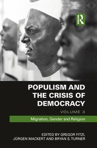 bokomslag Populism and the Crisis of Democracy