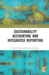 bokomslag Sustainability Accounting and Integrated Reporting
