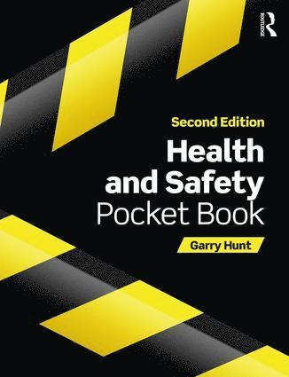 bokomslag Health and Safety Pocket Book