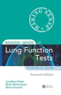 bokomslag Making Sense of Lung Function Tests