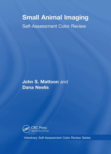 John S. Mattoon, Dana Neelis - Small Animal Imaging, Inbunden