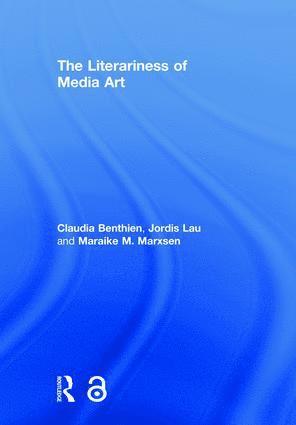 Literariness of Media Art