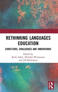 bokomslag Rethinking Languages Education