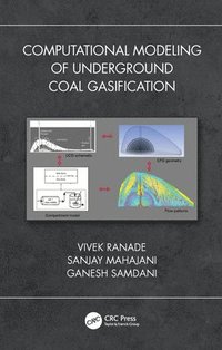 bokomslag Computational Modeling of Underground Coal Gasification