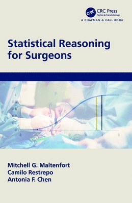 bokomslag Statistical Reasoning for Surgeons