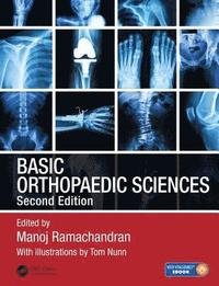 bokomslag Basic Orthopaedic Sciences