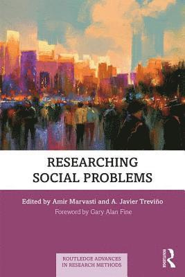 Researching Social Problems 1