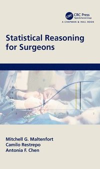 bokomslag Statistical Reasoning for Surgeons
