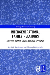 bokomslag Intergenerational Family Relations